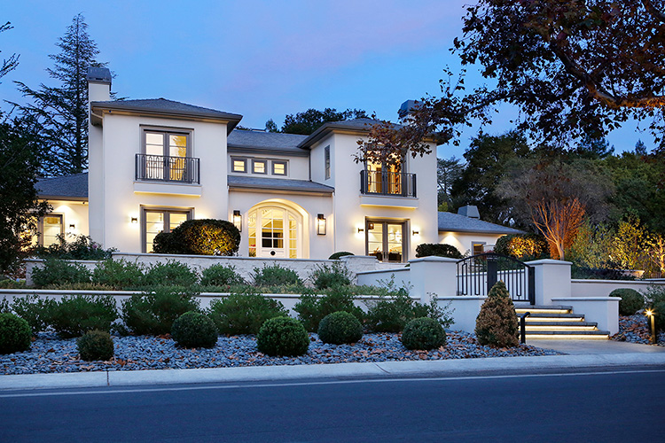 home montalvo residence saratoga