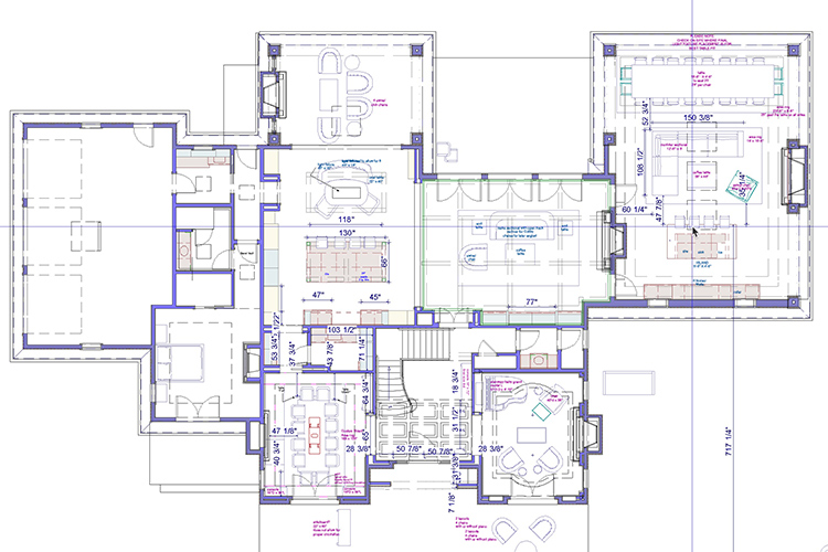 services ARCHITECTURALDRAWINGS