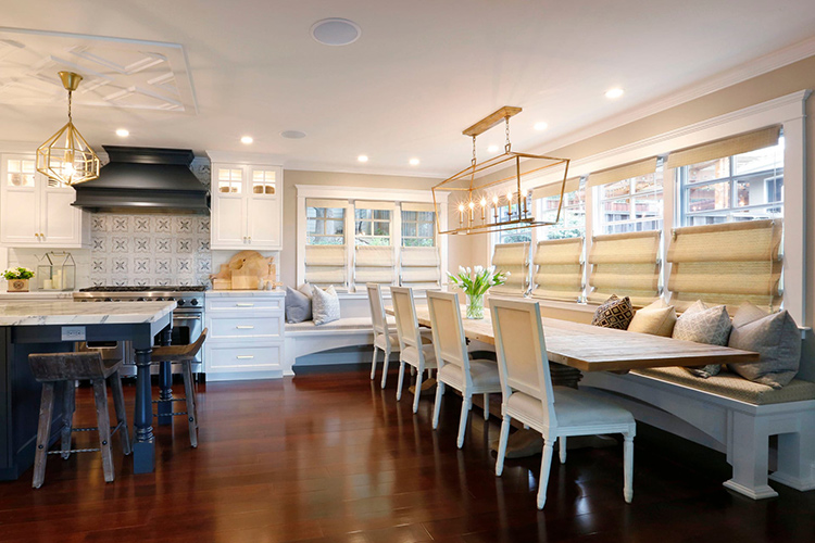 services CUSTOM WINDOW TREATMENTS